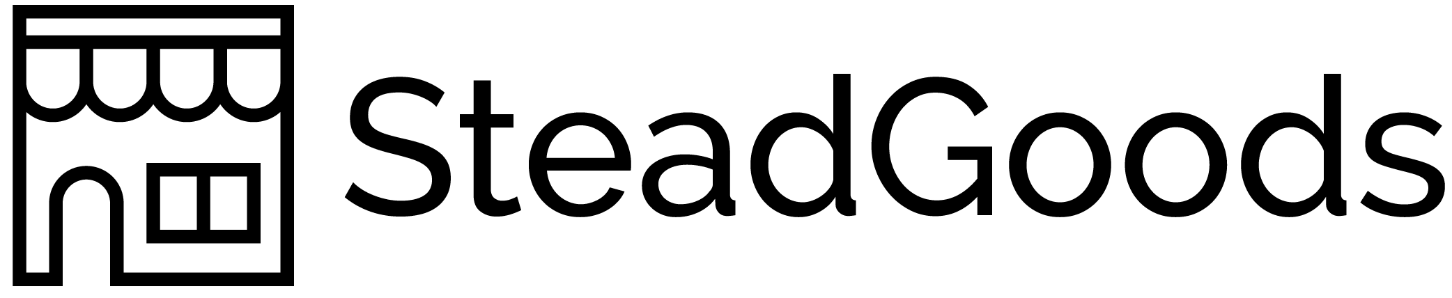 SteadGoods Logo